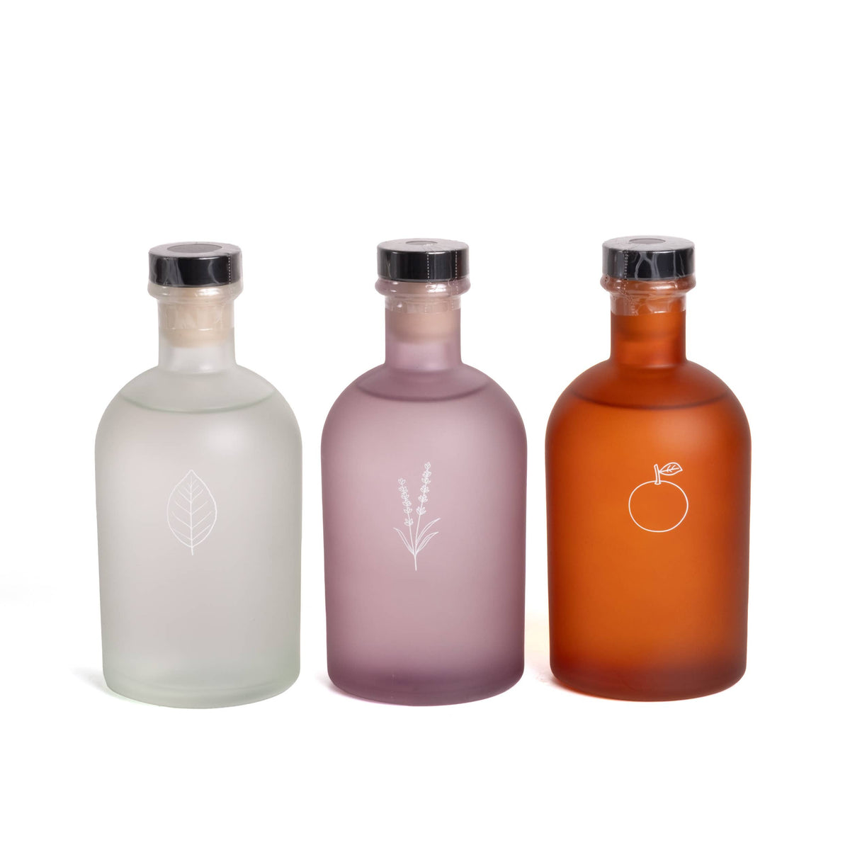 White Tea Reed Diffuser – Flower Market – Little Red Wagon Native Nursery