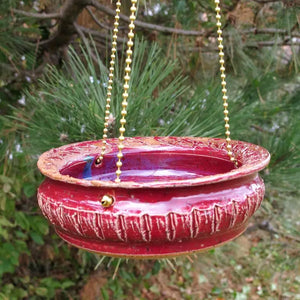 Blue Bird Cafe - Bird Feeder