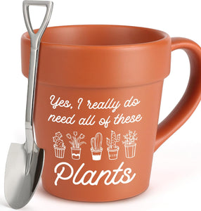 Gardener Coffee Mug