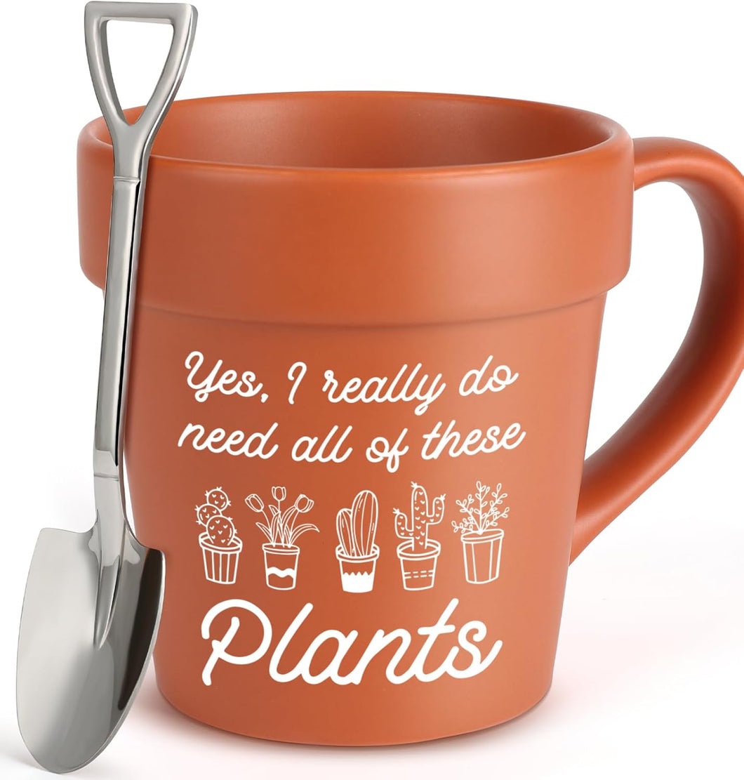 Gardener Coffee Mug