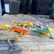 Lizard figurine / toy