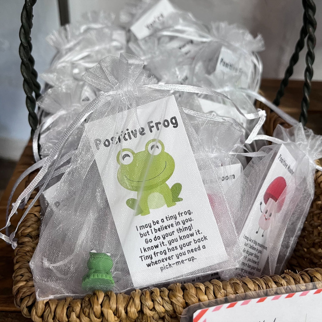 Positive Charms