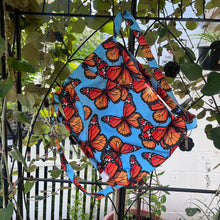 Load image into Gallery viewer, Monarch Backpack - Handmade
