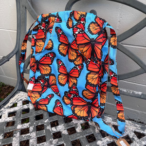Monarch Backpack - Handmade
