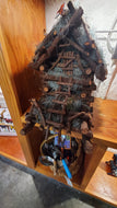 Miniature Wood House