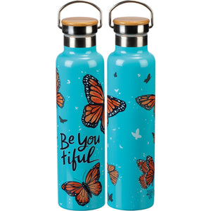 Insulated Bottle -  Be You Tiful