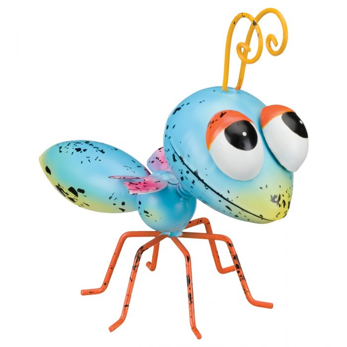 Bug Statue Mini Bug Statue – Little Red Wagon Native Nursery