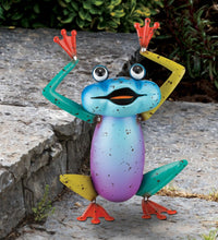 Load image into Gallery viewer, Cabo Frog Statues
