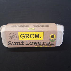 Grow Sunflowers