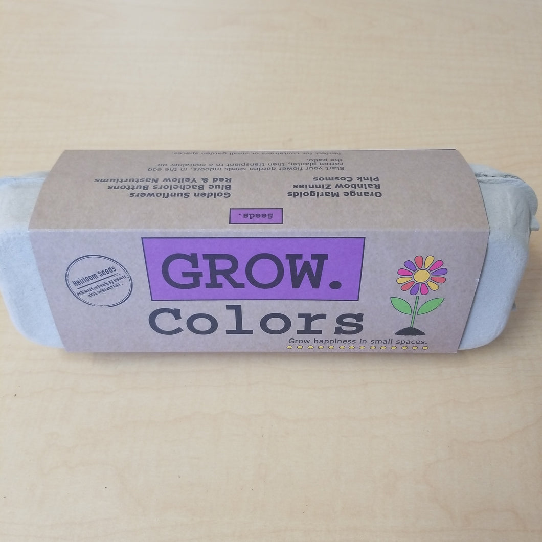 Grow Colors