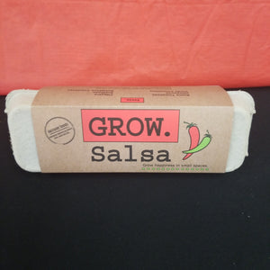 Grow Salsa
