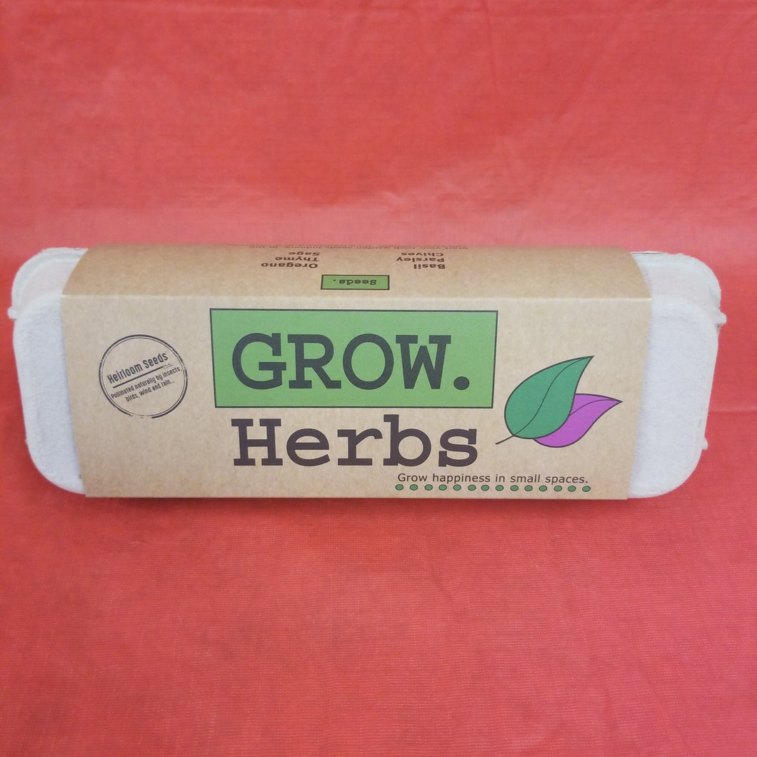 Grow Herbs