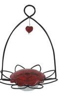 Hummingbird Flower Birdfeeder