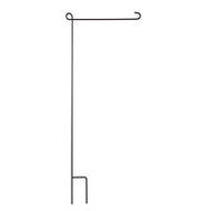 Garden Flag Stand - Evergreen