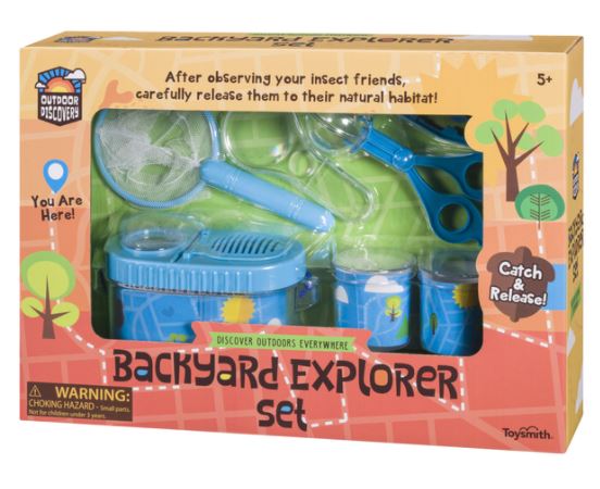 Backyard Explorer Set