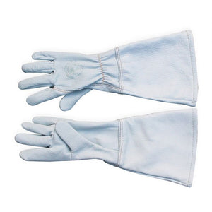 Goatskin Gauntlet Gloves