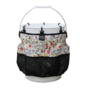 Bucket Caddy w/ Water Resistant Fabric