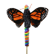 Load image into Gallery viewer, Butterfly on Candy Pop
