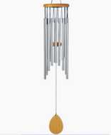 Resonant Wind Chimes