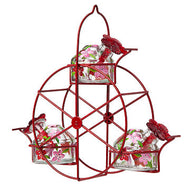 Ferris Wheel Hummingbird Feeder