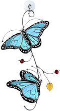 Load image into Gallery viewer, Butterfly Window Ornament
