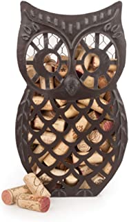 Cork Holder - Owl