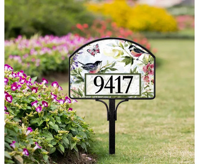DeSign Magnetic Yard Signs – Little Red Wagon Native Nursery