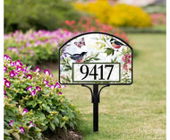 DeSign Magnetic Yard Signs
