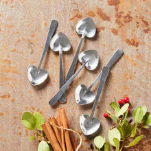 Load image into Gallery viewer, Heart Shaped Spoons
