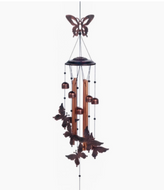 Fluttering Butterfiles Windchime