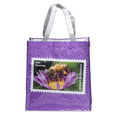 Protect Pollinators Tote Bag