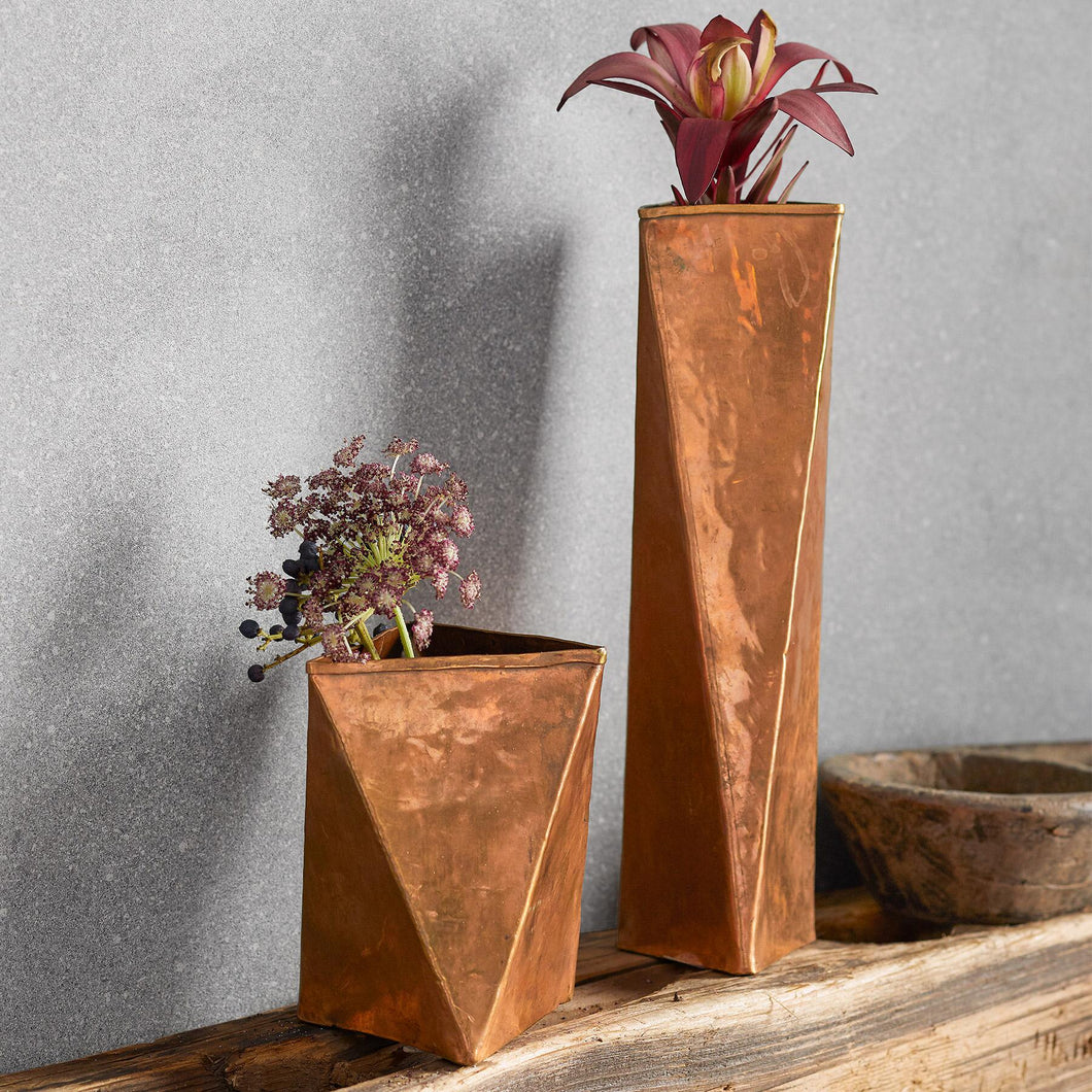 Copper Vase