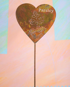 Plant Stake - Parsley