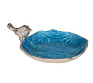 Bird Metal Sculptural Table Decor