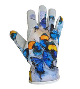 Gloves - Butterfly