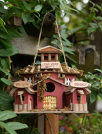Winery Birdhouse