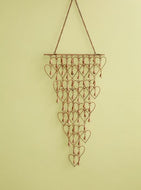 Wind Chime - Shimmering Bells w/ Hearts