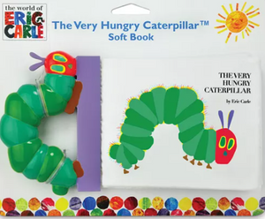 Very Hungry Caterpillar Soft Book