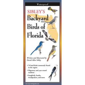 Backyard Birds of FL Guide