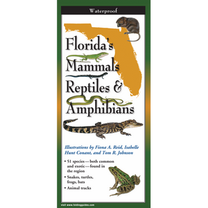 FL Mammals, Reptiles & Amphibians Guide