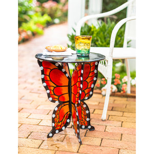 Butterfly Side Table