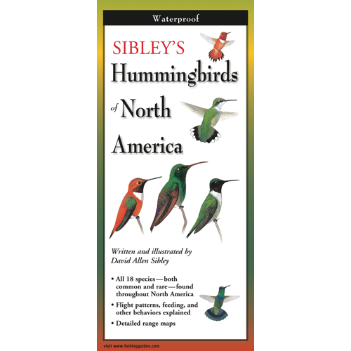 Hummingbirds of NA Guide
