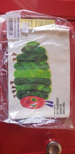 Pouch - Very Hungry Caterpillar