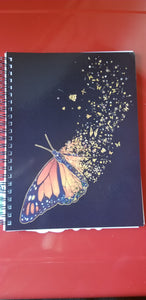 Notebook - Monarch