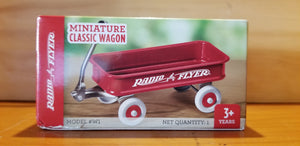 Miniature Classic Wagon