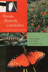 Book - FL Butterfly Caterpillars and Their Host Plants