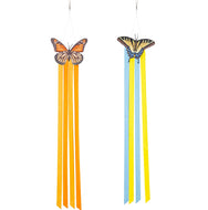 Butterfly Wind Spinner