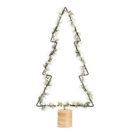 Wire Christmas Tree