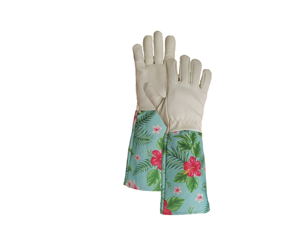 Palm Gauntlet Gloves
