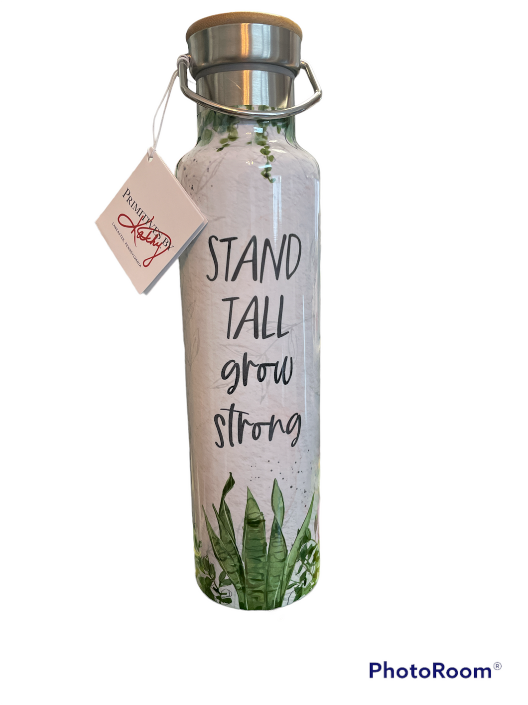 Insulated Bottle- Stand Tall